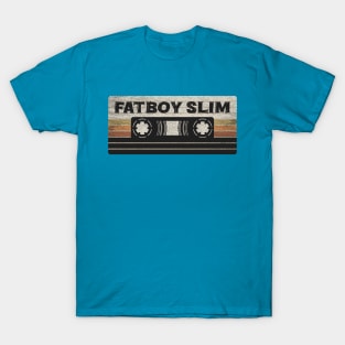 Fatboy Slim Mix Tape T-Shirt